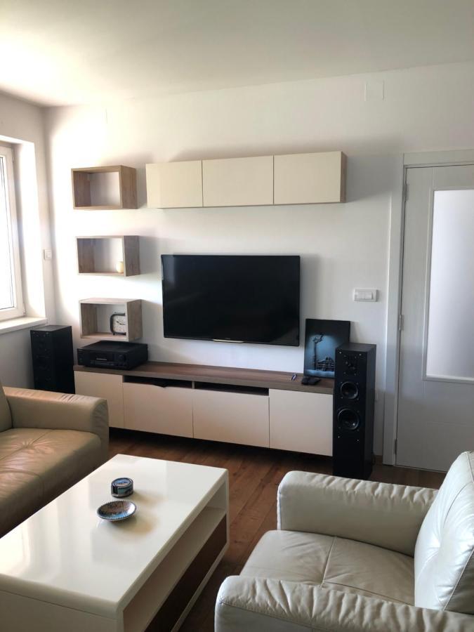 Sakota Family House Apartment Sremska Kamenica Exterior photo