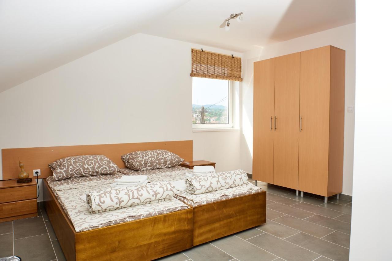 Sakota Family House Apartment Sremska Kamenica Exterior photo