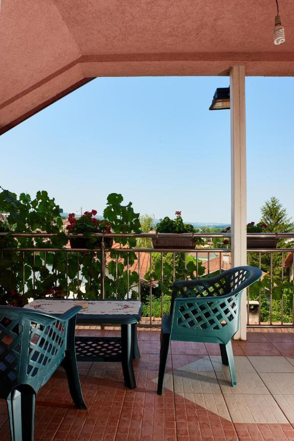 Sakota Family House Apartment Sremska Kamenica Exterior photo