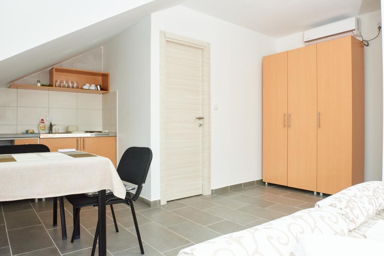 Sakota Family House Apartment Sremska Kamenica Exterior photo